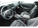 2015 Mazda Mazda6 Touring Front Seat
