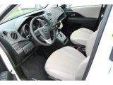 2014 Mazda MAZDA5 Interiors