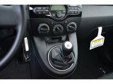 2014 Mazda Mazda2 Sport 5 Speed Manual Transmission