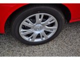 2014 Mazda Mazda2 Sport Wheel