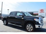 2014 Attitude Black Metallic Toyota Tundra 1794 Edition Crewmax 4x4 #93197563