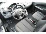 2014 Mazda Mazda2 Sport Black Interior