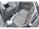 2014 Mazda Mazda2 Sport Rear Seat