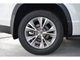 2014 Toyota Highlander XLE Wheel