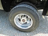2015 GMC Sierra 3500HD Denali Crew Cab 4x4 Dual Rear Wheel Wheel