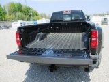 2015 GMC Sierra 3500HD Denali Crew Cab 4x4 Dual Rear Wheel Trunk