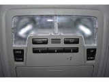 2014 Toyota Highlander XLE Controls