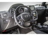 2014 Mercedes-Benz G 63 AMG Dashboard