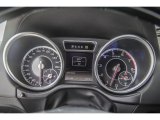 2014 Mercedes-Benz G 63 AMG Gauges