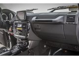 2014 Mercedes-Benz G 63 AMG Dashboard