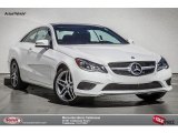 2014 Polar White Mercedes-Benz E 350 Coupe #93197382