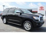 2014 Toyota Sequoia Platinum 4x4