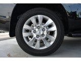 2014 Toyota Sequoia Platinum 4x4 Wheel