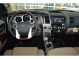 2014 Toyota Sequoia Platinum 4x4 Dashboard