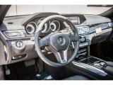2014 Mercedes-Benz E 350 Sport Sedan Dashboard