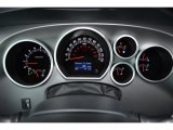 2014 Toyota Sequoia Platinum 4x4 Gauges