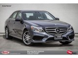 2014 Steel Gray Metallic Mercedes-Benz E 350 Sport Sedan #93197378