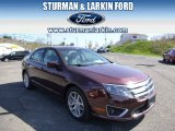 2012 Cinnamon Metallic Ford Fusion SEL #93197554