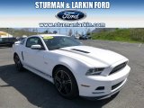 2013 Performance White Ford Mustang GT/CS California Special Coupe #93197549