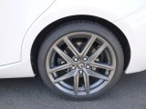 2014 Lexus IS 350 F Sport AWD Wheel