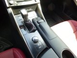 2014 Lexus IS 350 F Sport AWD 6 Speed Automatic Transmission