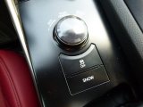 2014 Lexus IS 350 F Sport AWD Controls