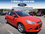 2014 Ford Focus SE Hatchback