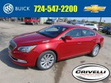 2014 Crystal Red Tintcoat Buick LaCrosse Leather #93197732