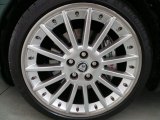 Jaguar XK 2005 Wheels and Tires
