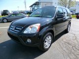 2005 Honda CR-V Special Edition 4WD Front 3/4 View