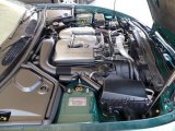 2005 Jaguar XK XK8 Convertible 4.2 Liter Supercharged DOHC 32-Valve V8 Engine