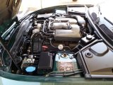 2005 Jaguar XK XK8 Convertible 4.2 Liter Supercharged DOHC 32-Valve V8 Engine