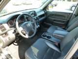 2005 Honda CR-V Special Edition 4WD Black Interior