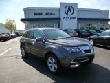 2011 Acura MDX Technology