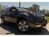 2011 Grigio Metallic Acura MDX  #93197536