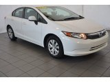 2012 Honda Civic LX Sedan