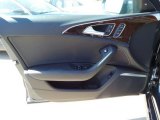 2014 Audi A6 3.0T quattro Sedan Door Panel