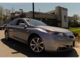 2012 Forged Silver Metallic Acura TL 3.5 #93197533