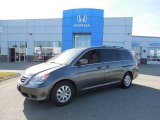 2010 Polished Metal Metallic Honda Odyssey EX #93197791