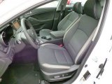 2013 Kia Optima Hybrid EX Front Seat
