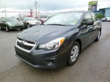 2012 Subaru Impreza 2.0i 4 Door Front 3/4 View