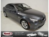 2010 BMW 5 Series 528i Sedan