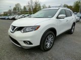 2014 Nissan Rogue SL AWD Data, Info and Specs