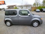 2014 Nissan Cube Gun Metallic