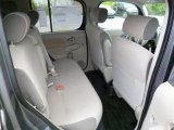 2014 Nissan Cube 1.8 S Rear Seat