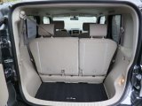 2014 Nissan Cube 1.8 S Trunk