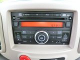 2014 Nissan Cube 1.8 S Audio System