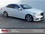 2010 Mercedes-Benz E 350 Sedan