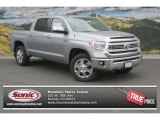 2014 Silver Sky Metallic Toyota Tundra 1794 Edition Crewmax 4x4 #93197337