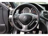 2012 Acura TSX Special Edition Sedan Steering Wheel